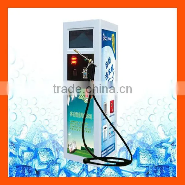 Portable Coin Vending 24hours Continuous Car Washer