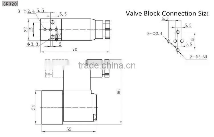 Pneumatic Control Valve