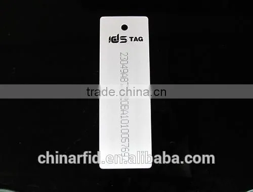 Personalised RFID Labels for you in Fashion World