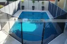 Wholesale China CE&ISO certificated swimming pool fence mesh(pro manufacturer)
