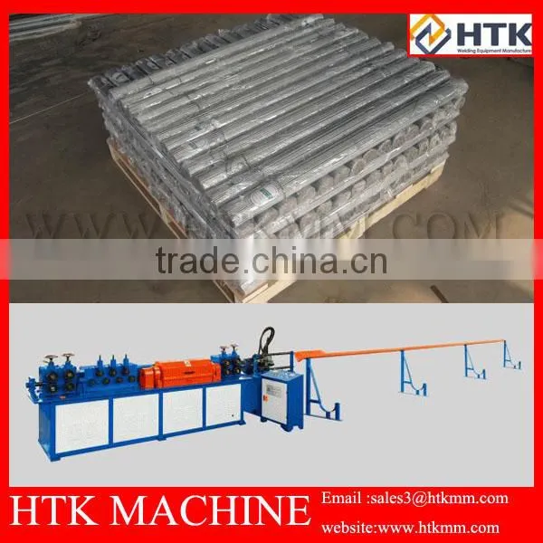 SGS Factory Price Automatic Wire Straightening and Cutting Machine