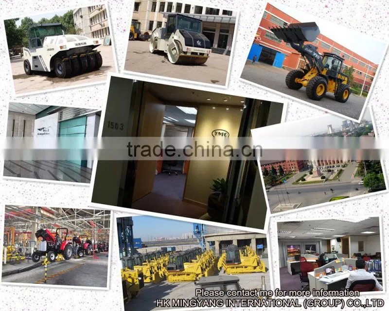 China YTO 160HP YD160S-5 Wet Type Hydraulic Crawler Bulldozer