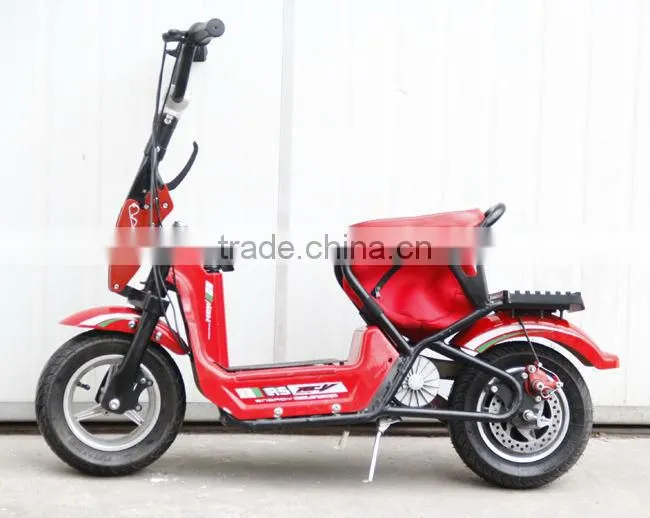 China cheap 350W electric scooter, electric chariot(MC-242)