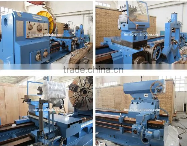Metal Industry Lathe AL-1000B