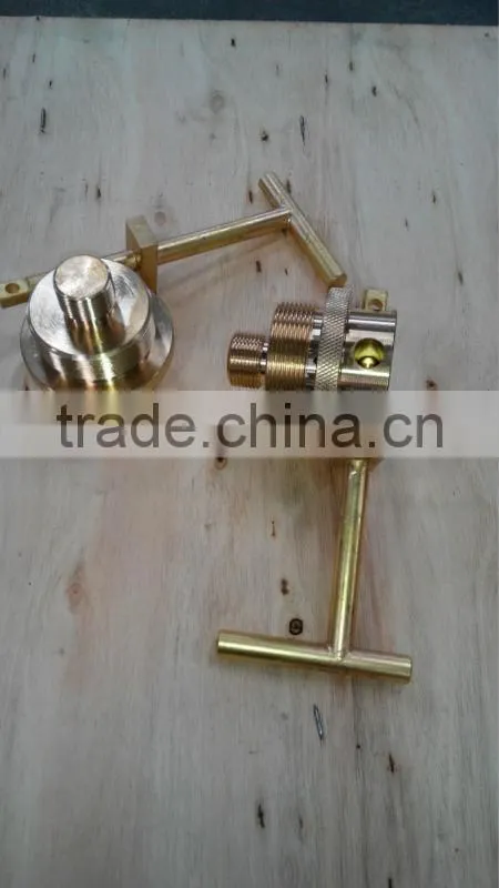 Security Drum Lockout Device------Brass Drum Lock for factory