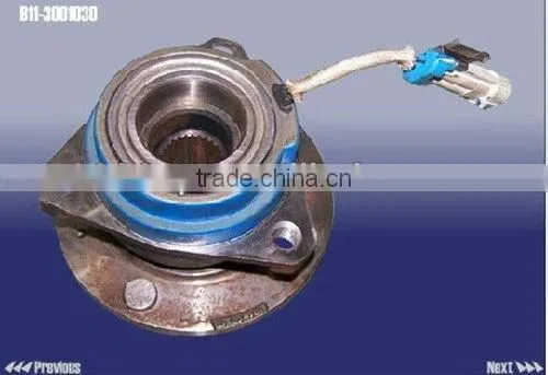 Good quality & Low price Auto Spare parts wheel Hub Bearing for Chery/Geely/Great wall/Byd/JAC/FAW