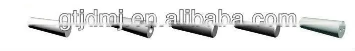 Carbon tungsten carbide/steel round bar