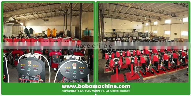 PU foam sprayer