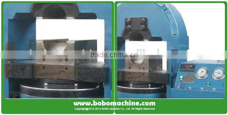 Hydraulic steel wire rope 300 ton press