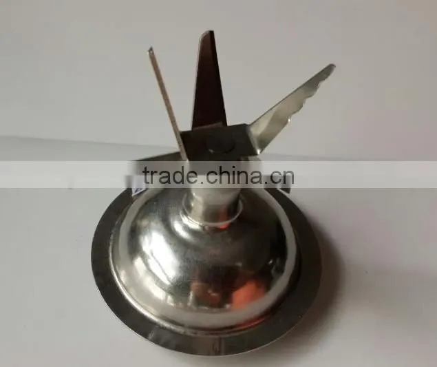 Blender Ice Crushing Blade with Base Gear