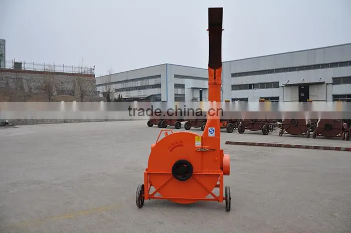 SZP-6.0 Agricultural Machinery Chaff Cutter mahine