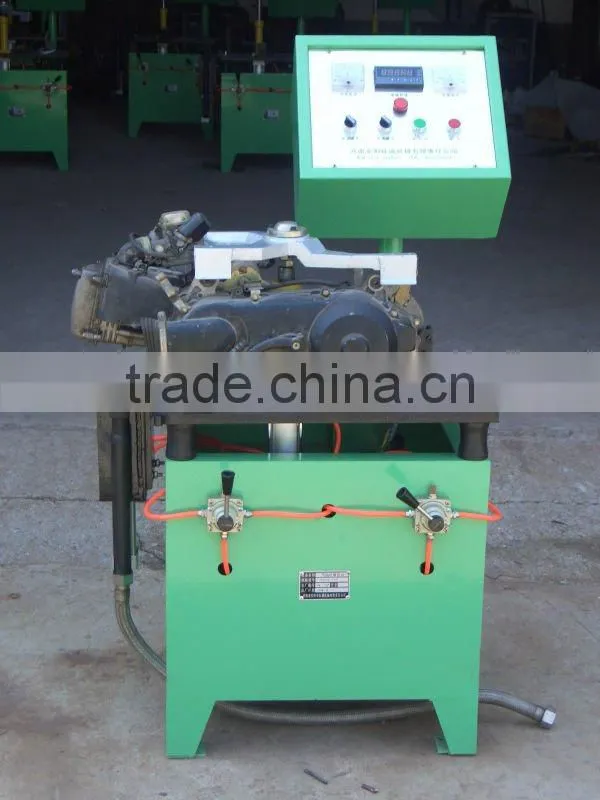 advanced engine testing equipment