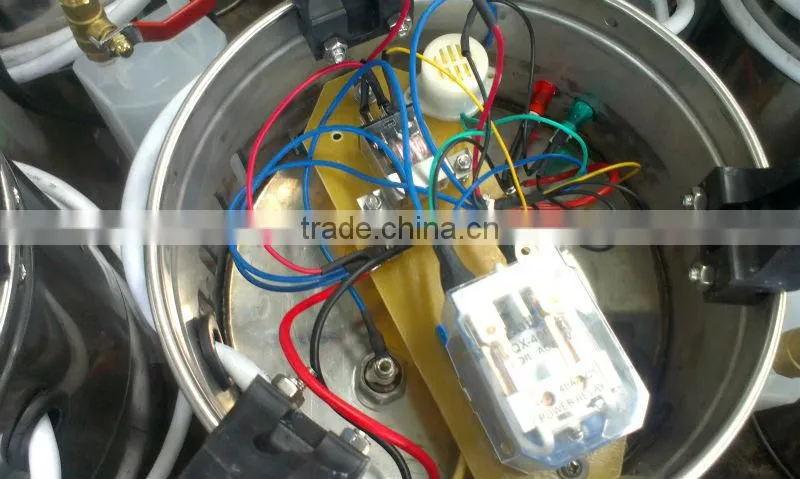 supply iso standard type low price single distilled laboratory water distiller/distilling water apparatus