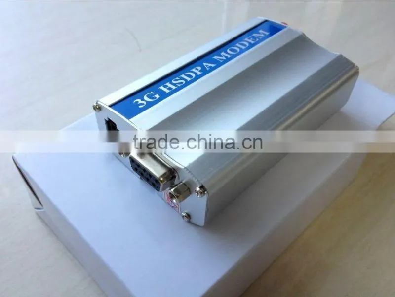 3g modem industrial RS232 ports 3g gsm modem,3g or gprs