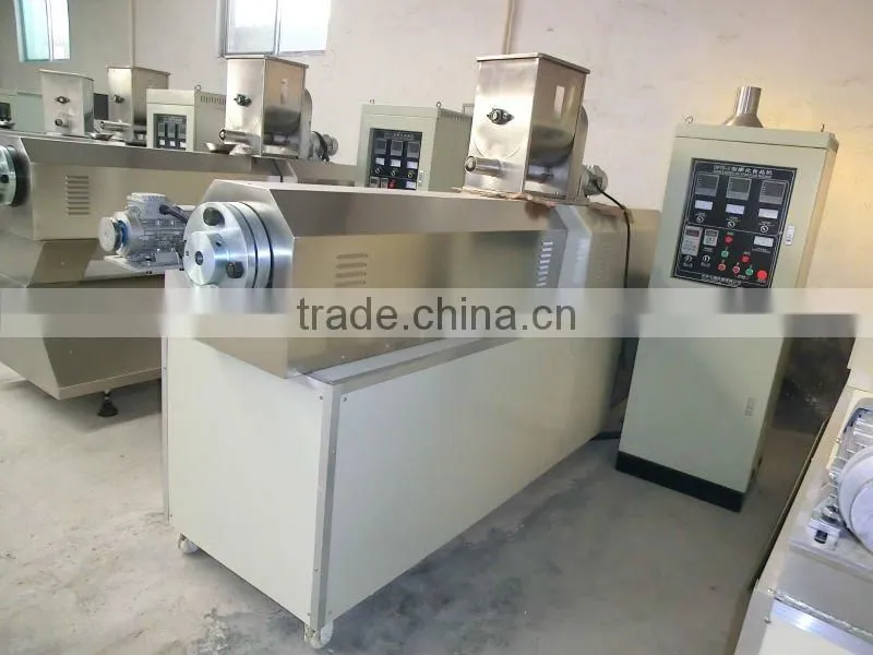 Modified flours and starches making/production/processing machinery/line/machine/equipment