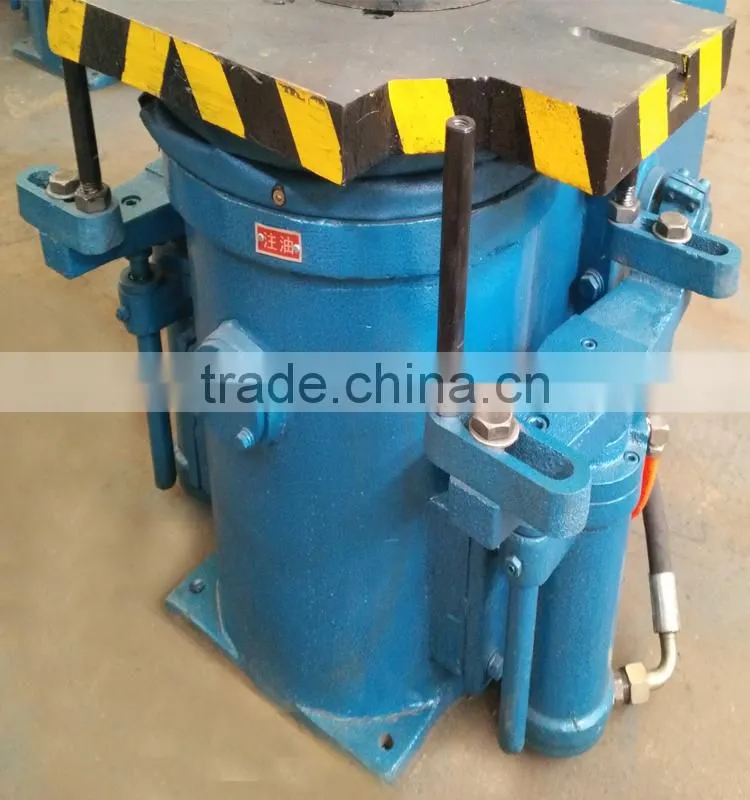 Microseism Jolt Squeeze Clay Sand Molding Machine