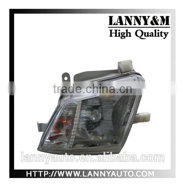 Auto head lamp for D-max