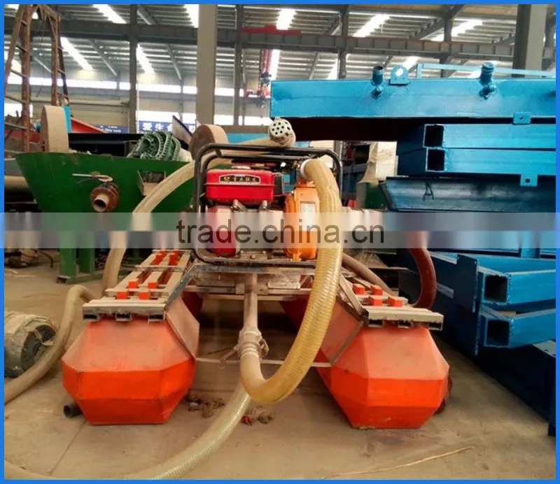 Top Quality Mini Gold Dredge Pontoons/Portable Gold Dredge/Mini Portable Gold Dredge for Sale