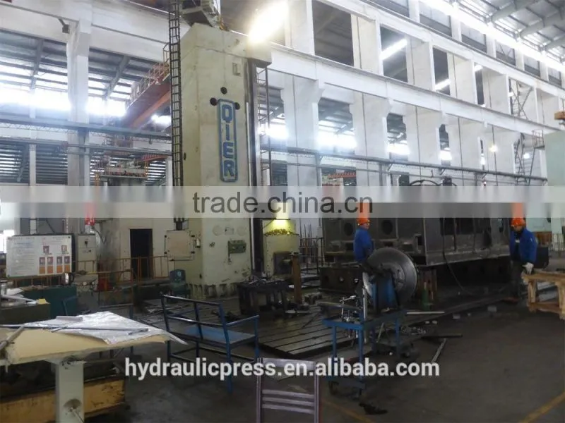 2015 HZJCC HJ041-315 T-pipe Extrusion Machine