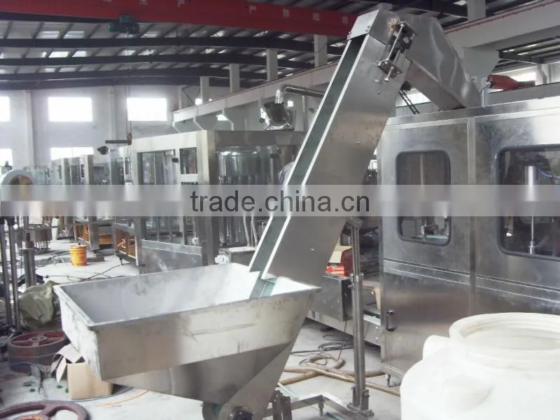 Climbing Conveyor