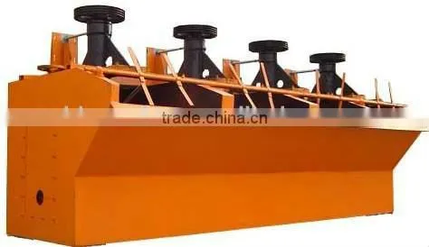 ISO Approved Iron Ore Mineral Beneficiation Line