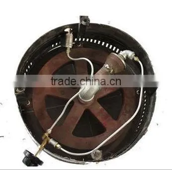 Diameter 450mm gas crepe maker(Automatic tempreture control)