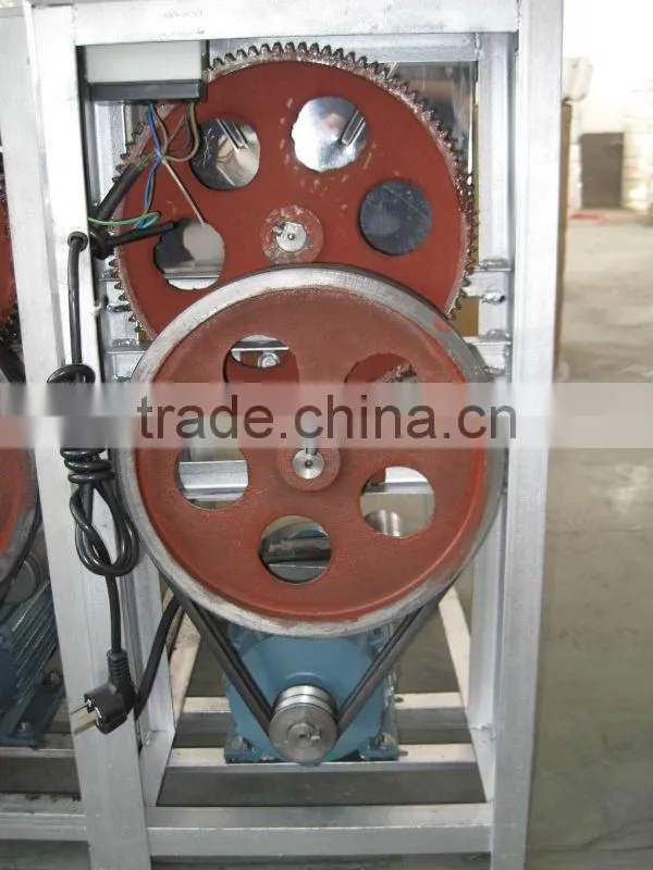 GRT - HLN12.5 2HP Power Horizontal Dough Mixer