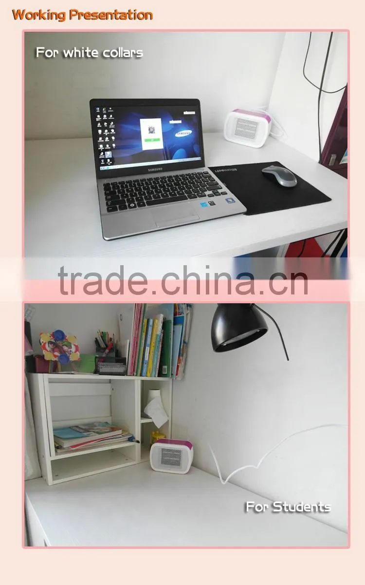 Factory directly supplying home small size portble mini heater