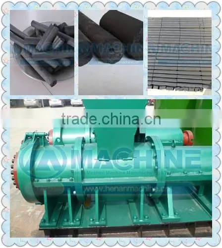 High desity Punching Press Coal rods machine with low price