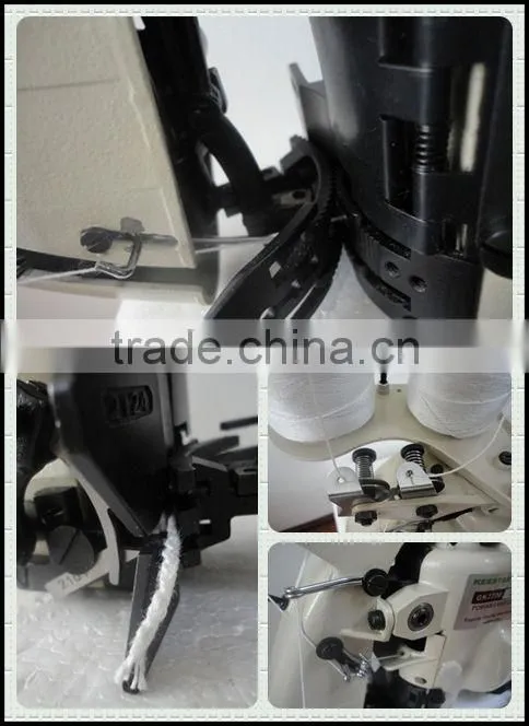 KEESTAR GK2200 SINGLE NEEDLE DOUBLE THREAD JUTE BAG SEWING MACHINE