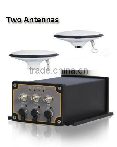 GPS RTK Machine control M600
