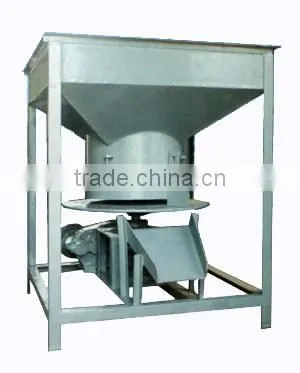 table feeding machine