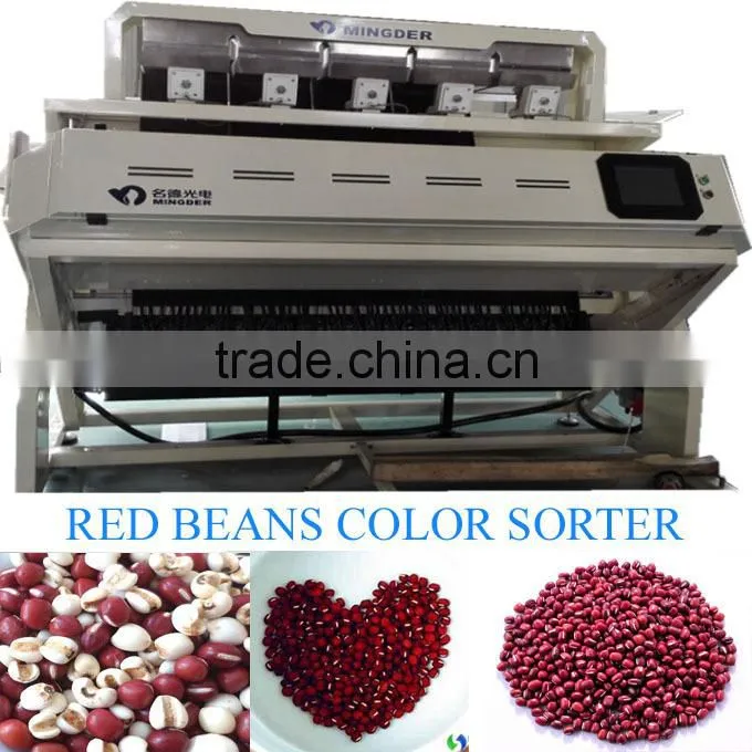 Melon seeds CCD Color Sorter and sesame color sorter machineer/saffron seed sorter