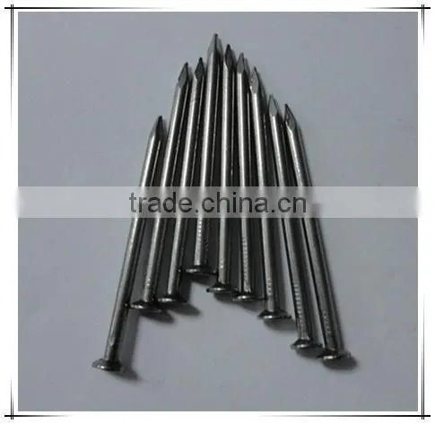 High quality wire nails factory, common wire nails price, steel wire nails manufacture in china