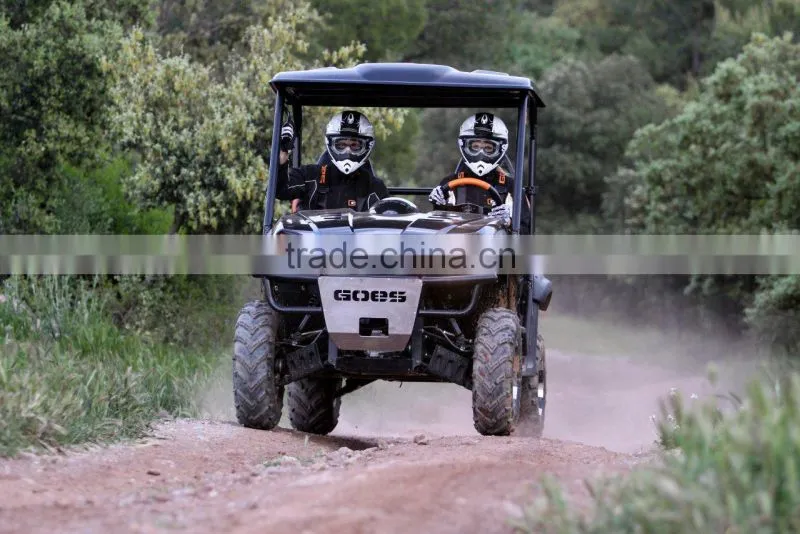 UTV 4 SEATS GOES BRAND
