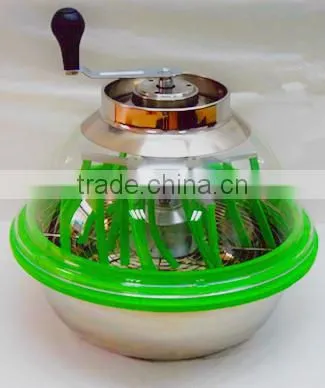 Professional Manufacturer Hydroponic Systems 16 Inch Silicon Rubber Bowl Style Bud Trimmer