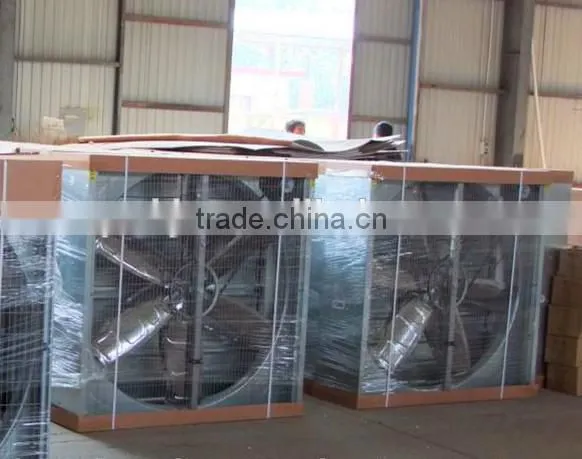 air conditioning blower fan for greenhouse cooling system