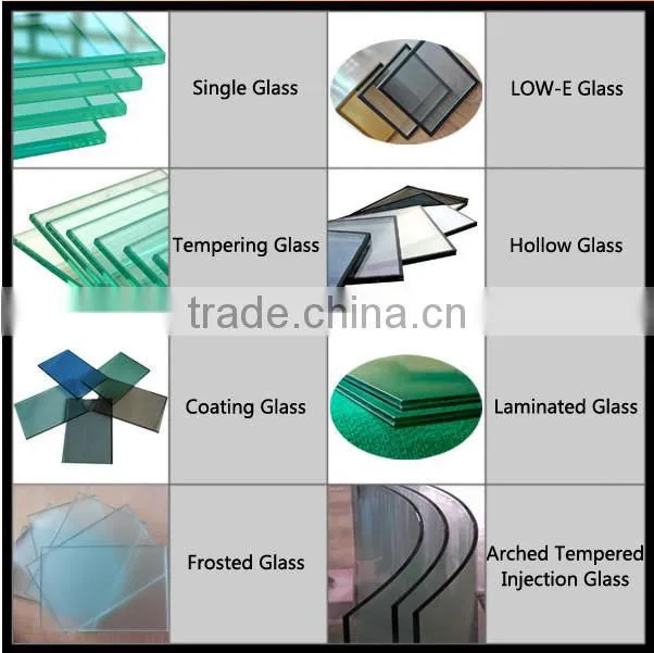 aluminum casement door price/aluminum door for rooms