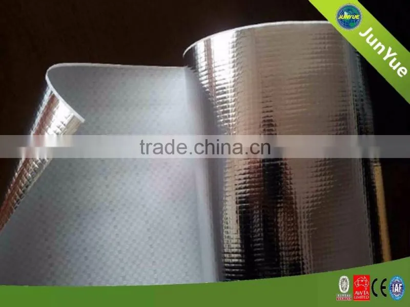 Fire Retardant Silver Radiant Barrier Attic Insulation