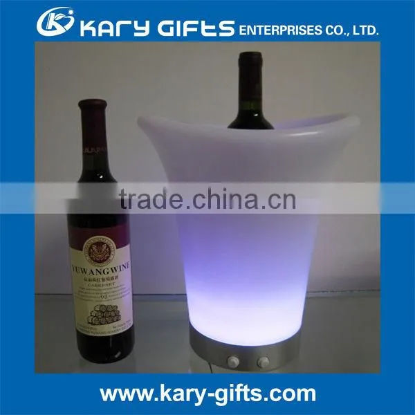 ice led bucket