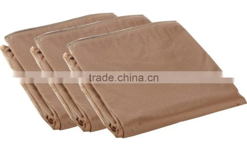 Plant Protection Cover,Fruit Plant Jackets with String,Winter Fleece Protection Hood