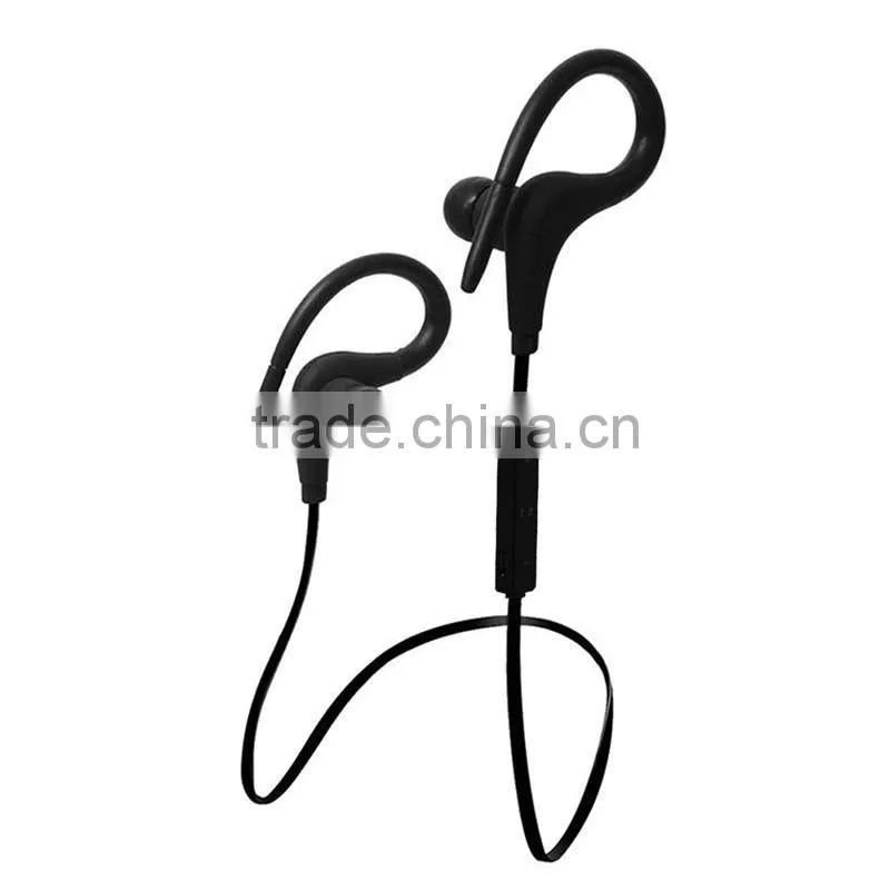 Sport Wireless Bluetooth 4.1 Stereo Ear Hook Headset, Dual Ears Smart Bluetooth Headsets For Wholesale