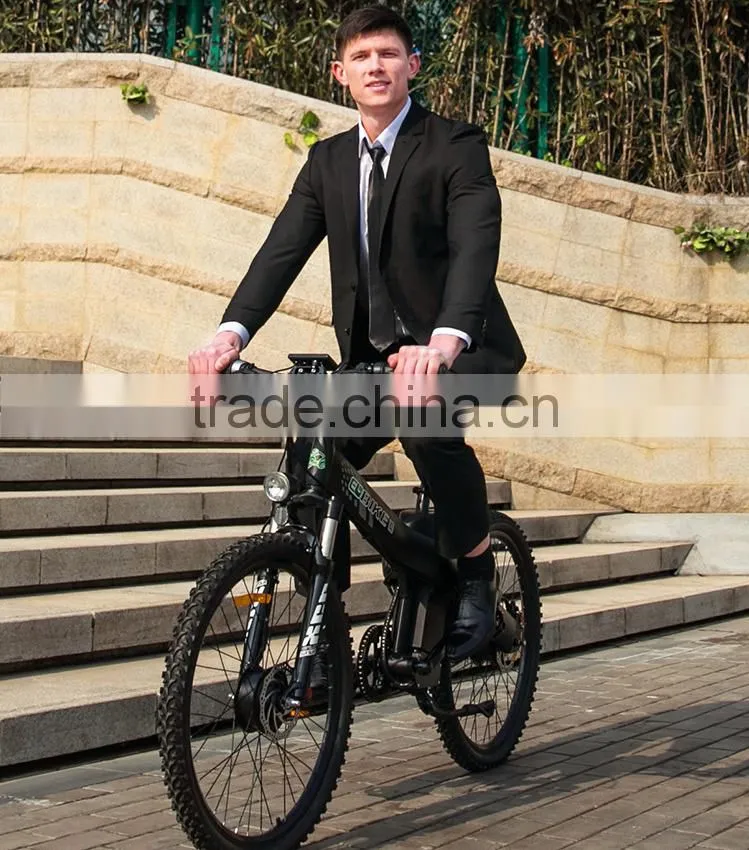 Hot Electric Fat Tire Bicycle, 26inch Fat Tire 36V 250W Electro Bike For Adult