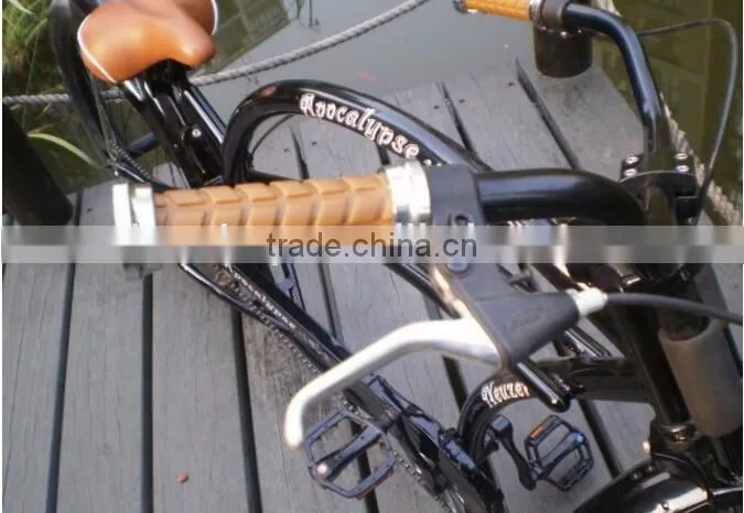 New Arrival Fat Motorbike, 50cc Cool Adult Bicycle In China, Gas Motor Type Bike, Modified Version Bike, Ratro Bike