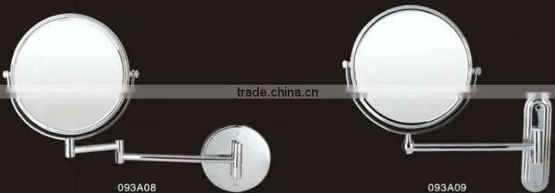 Newest modern Hotel Bathroom table mirror /cosmetic mirror