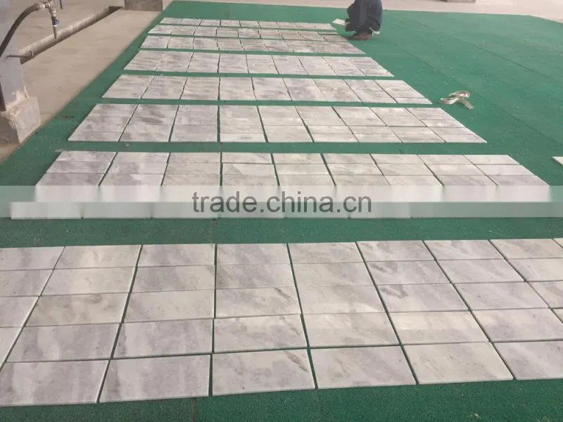 Paradiso White Marble Slab