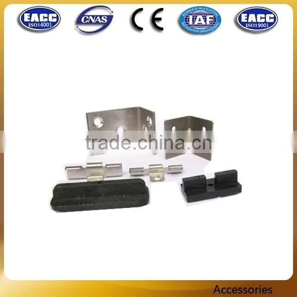 Bifrost wpc The accessories of installing wpc decking floor