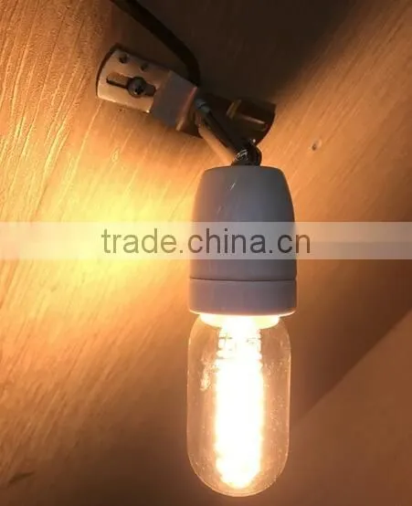 E27 F510 high frequency porcelain ceiling rose rotatable lampholder