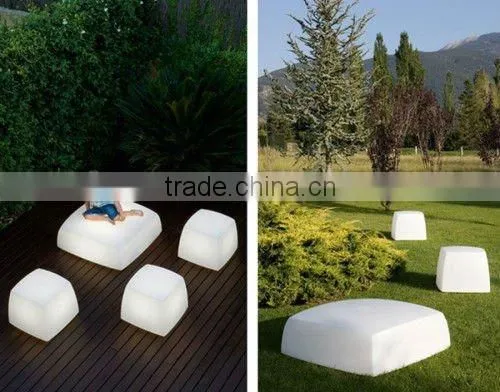 led night clube table/modern night table