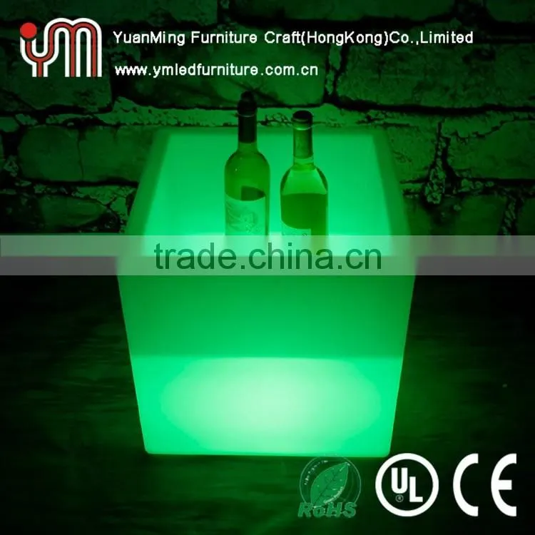 Bright Light up Led Serving Tray